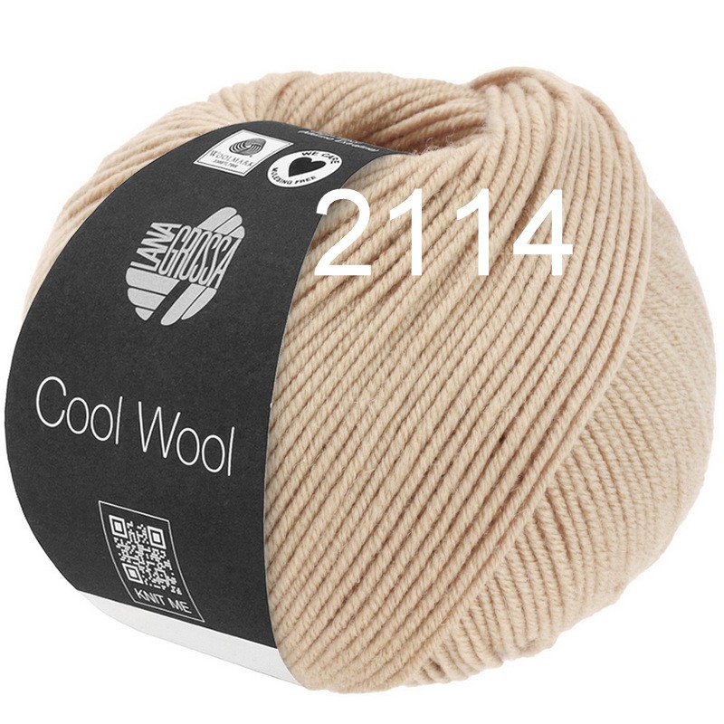 Cool Wool 2114