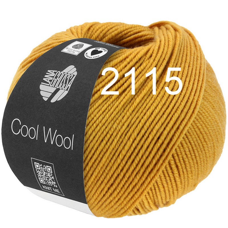 Cool Wool 2115