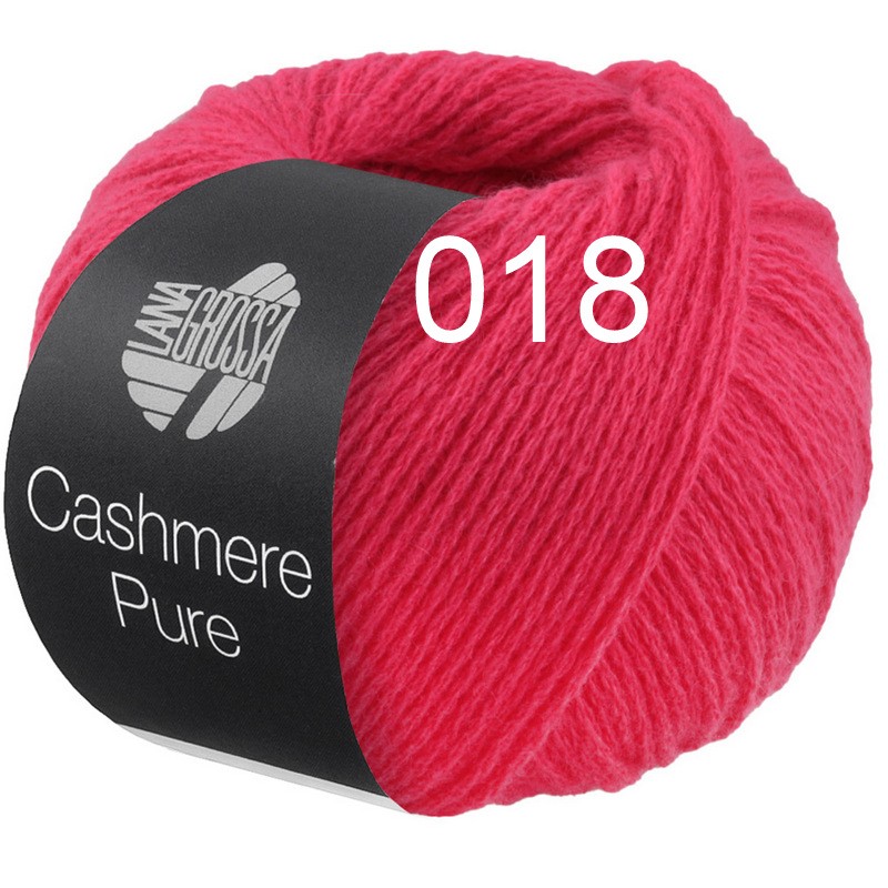 Cashmere Pure 018