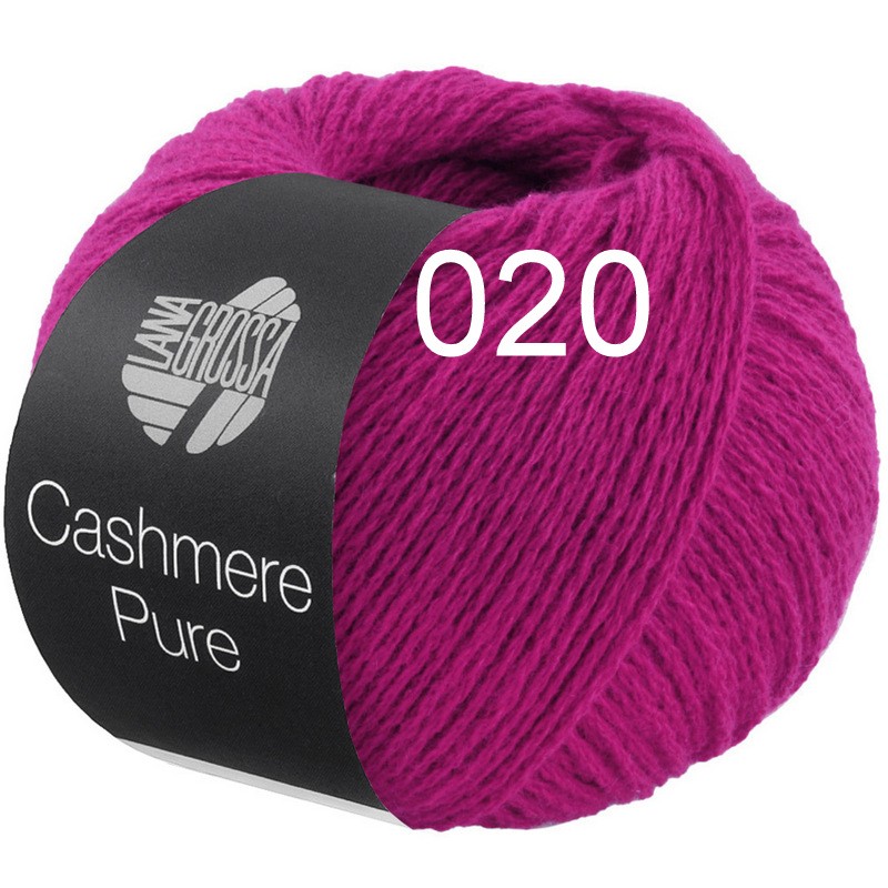 Cashmere Pure 020