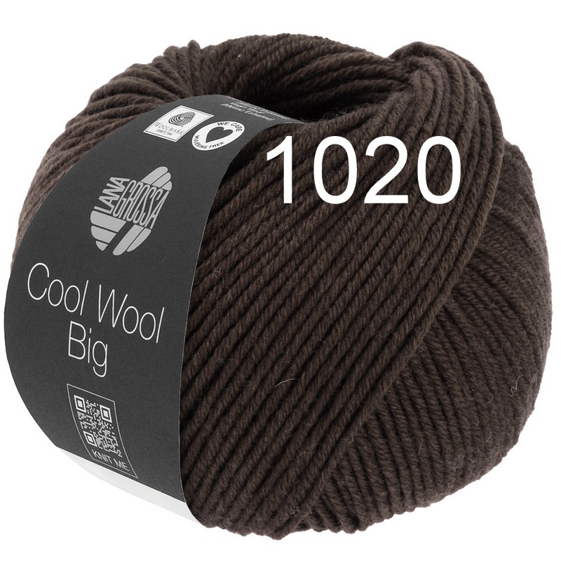 Cool Wool Big 1020