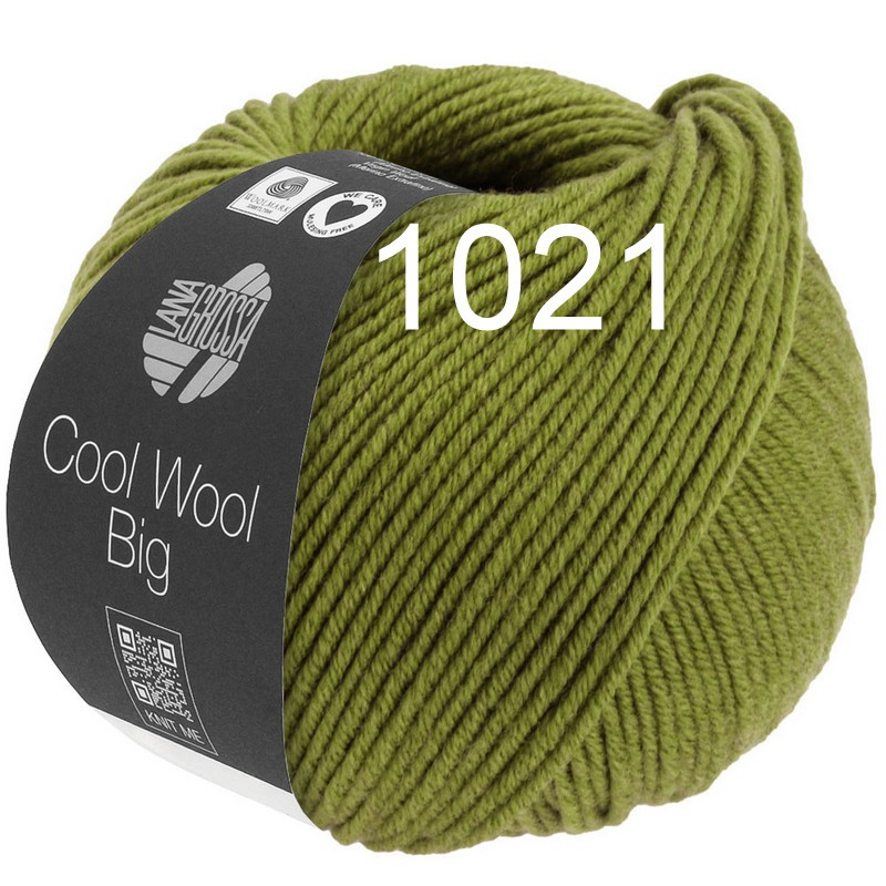 Cool Wool Big 1021