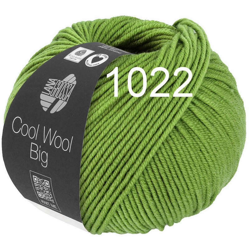 Cool Wool Big 1022