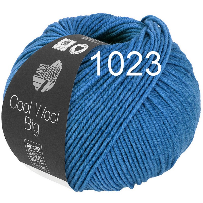 Cool Wool Big 1023