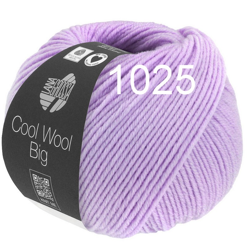 Cool Wool Big 1025