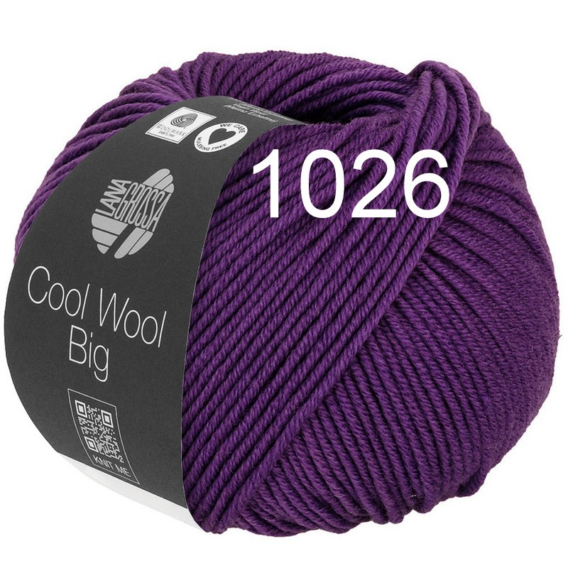 Cool Wool Big 1026