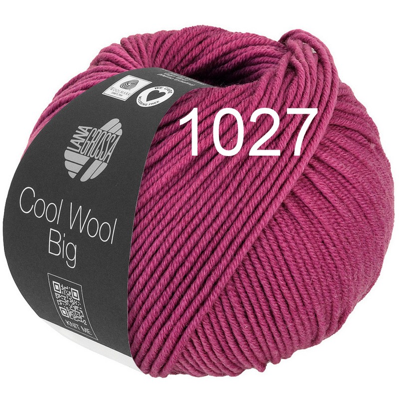 Cool Wool Big 1027