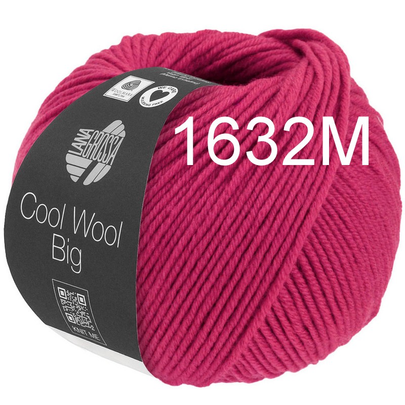 Cool Wool Big 1632M