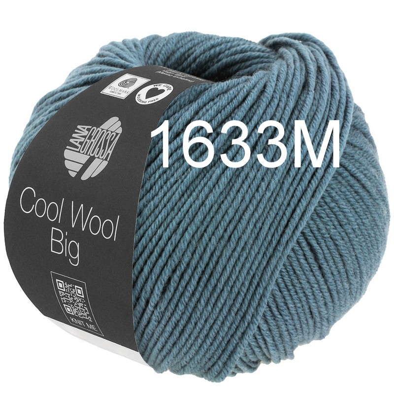 Cool Wool Big 1633M