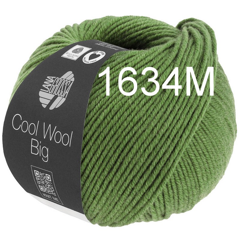 Cool Wool Big 1634M