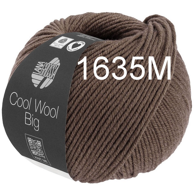 Cool Wool Big 1635M