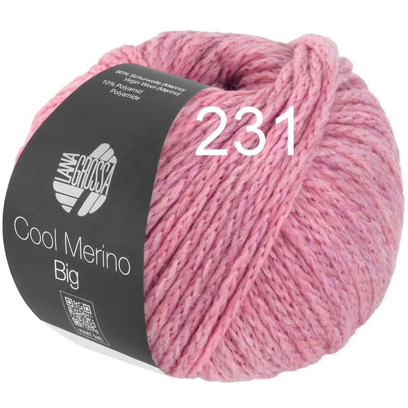 Cool Merino Big 231