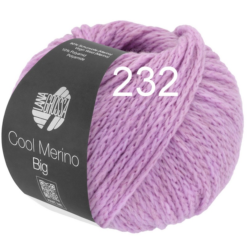 Cool Merino Big 232