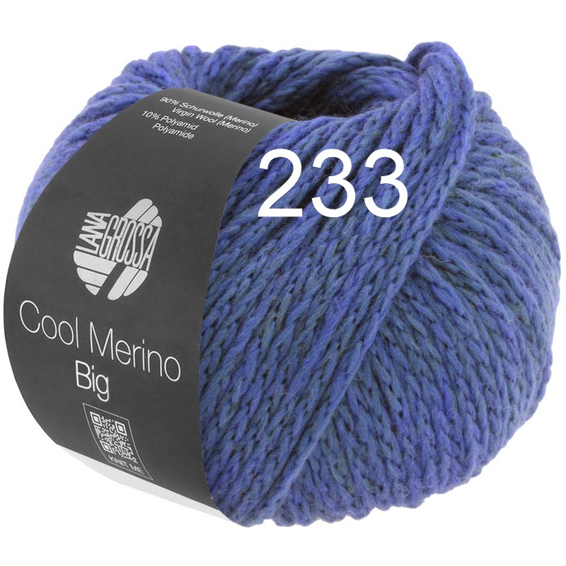 Cool Merino Big 233