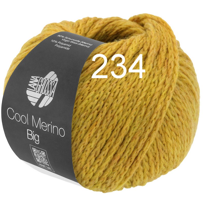 Cool Merino Big 234