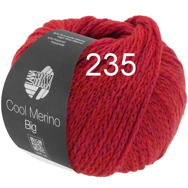 Cool Merino Big 235