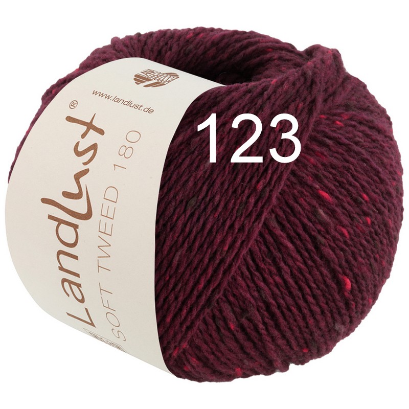 Landlust Soft Tweed 180 0123