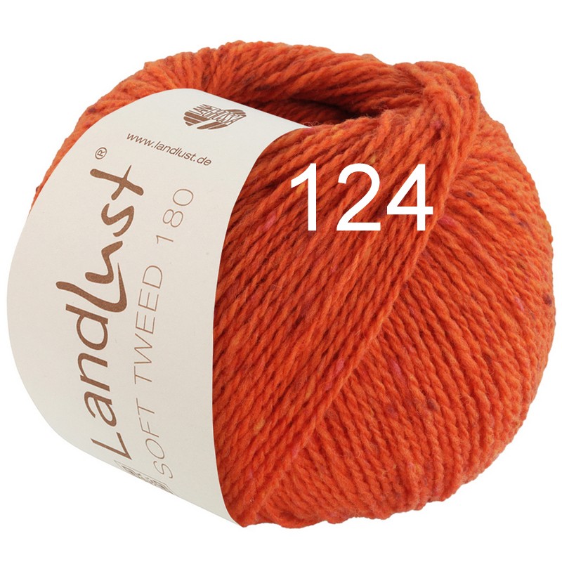 Landlust Soft Tweed 180 0124