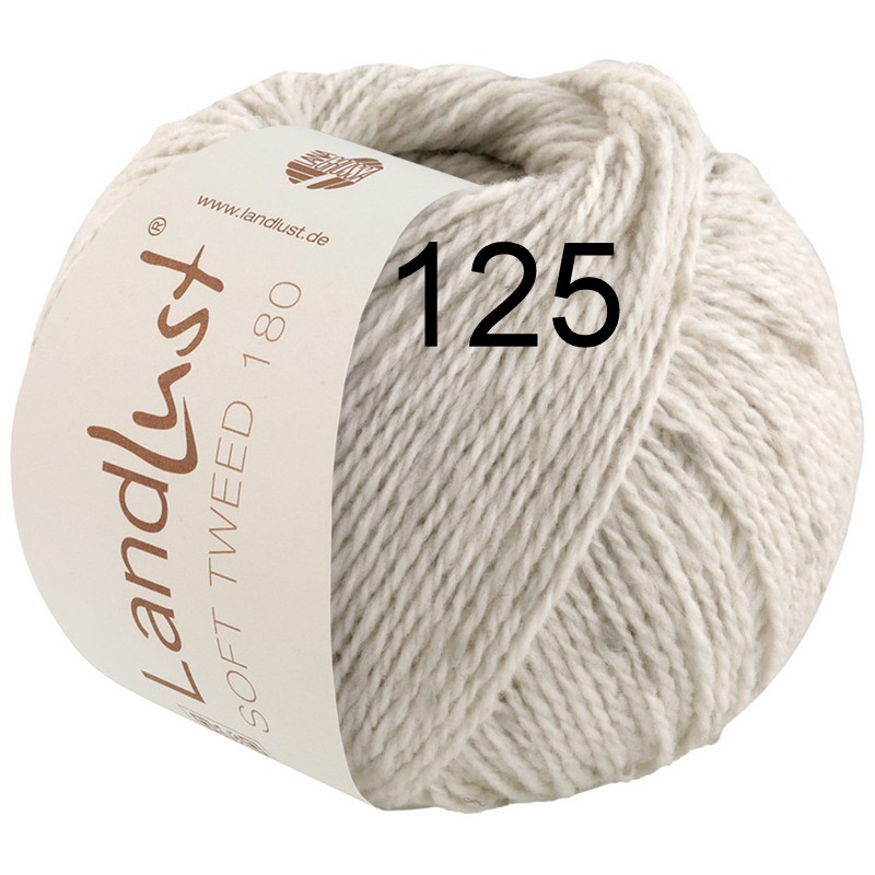 Landlust Soft Tweed 180 0125