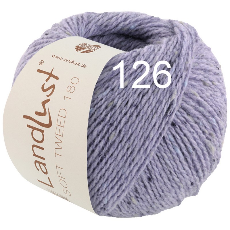 Landlust Soft Tweed 180 0126