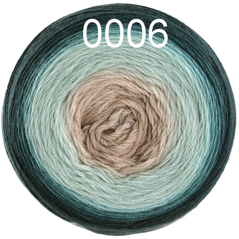 Merino Lace Aquarell 0006