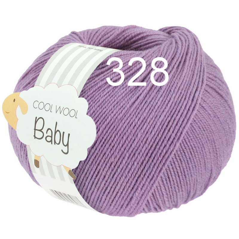 Cool Wool Baby 328