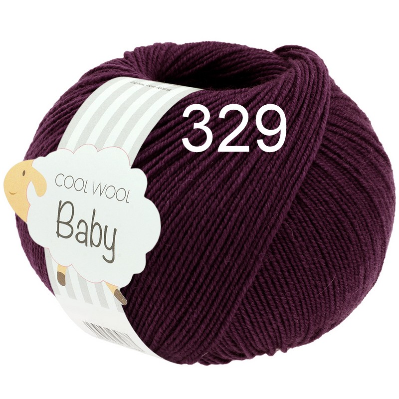 Cool Wool Baby 329