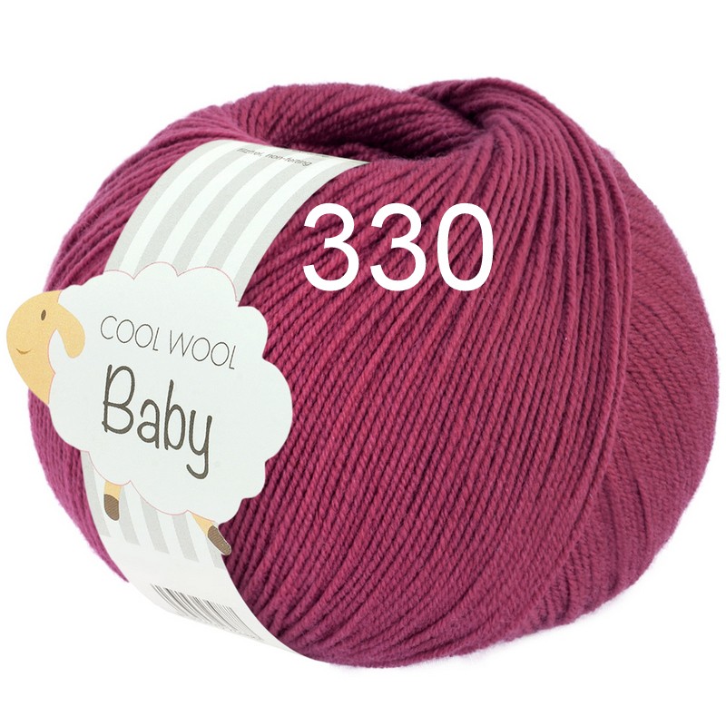 Cool Wool Baby 330