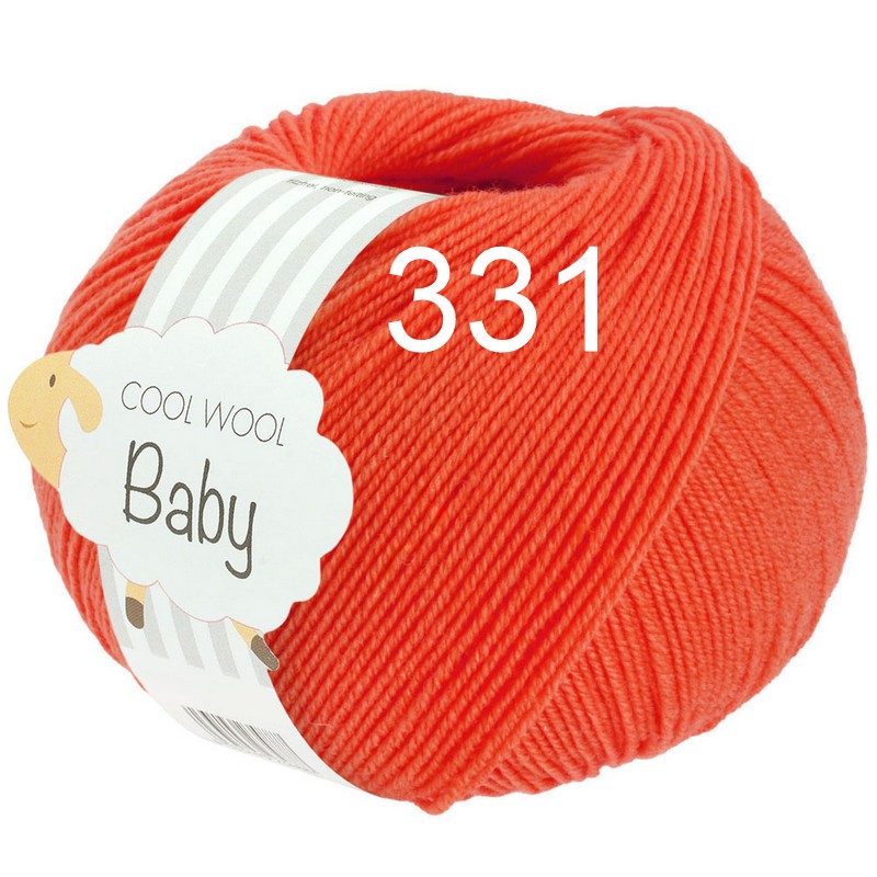 Cool Wool Baby 331