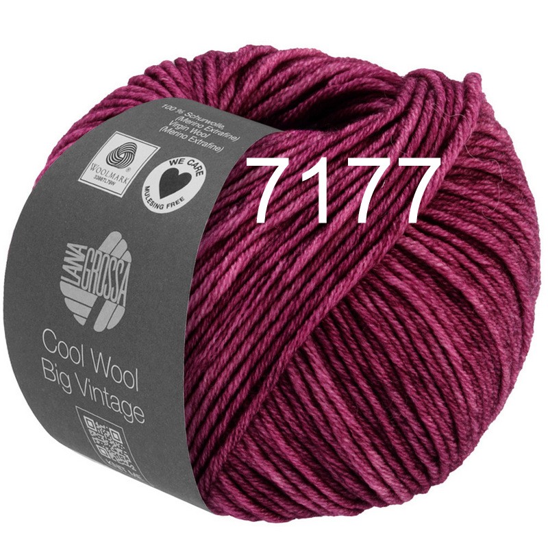 Cool Wool Big Vintage 7177