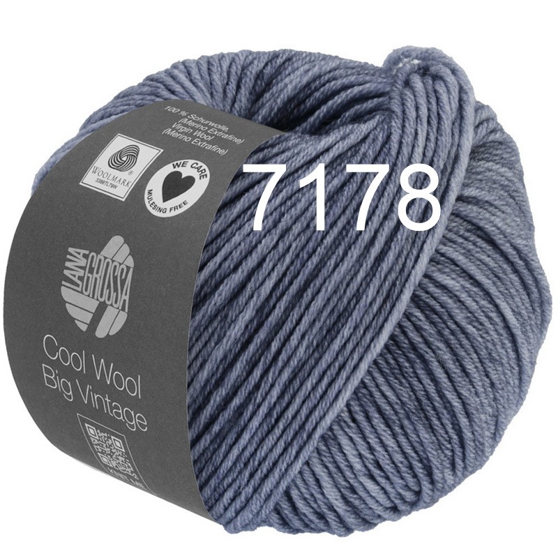 Cool Wool Big Vintage 7178