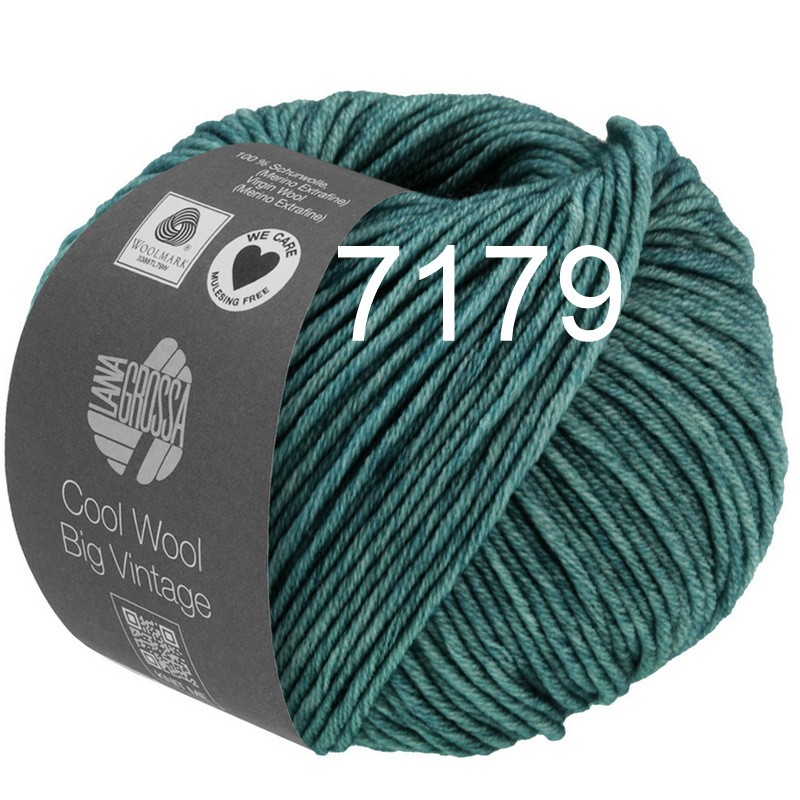Cool Wool Big Vintage 7179