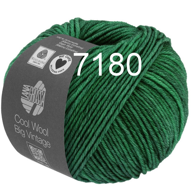 Cool Wool Big Vintage 7180