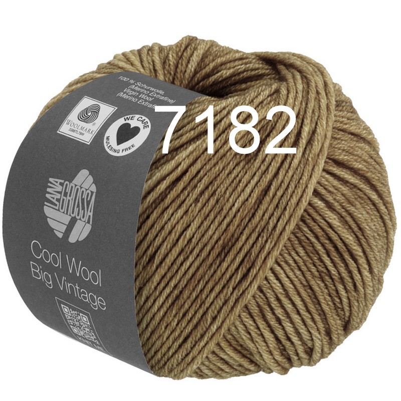 Cool Wool Big Vintage 7182