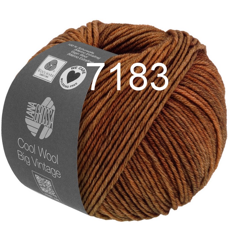 Cool Wool Big Vintage 7183