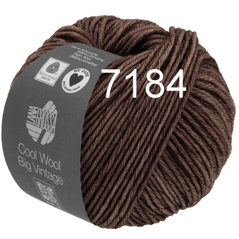Cool Wool Big Vintage 7184