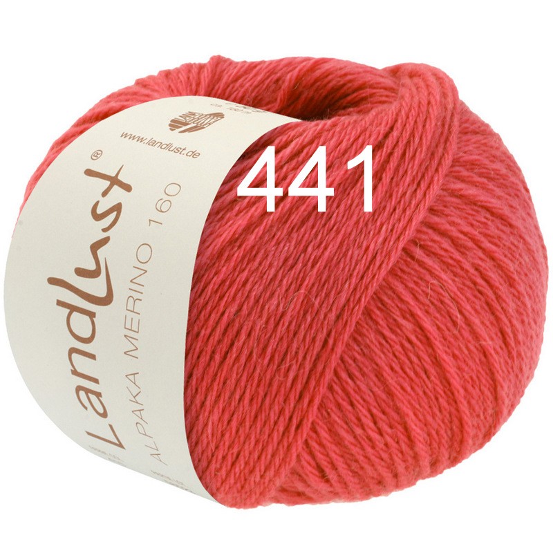 Alpaka Merino 160 441