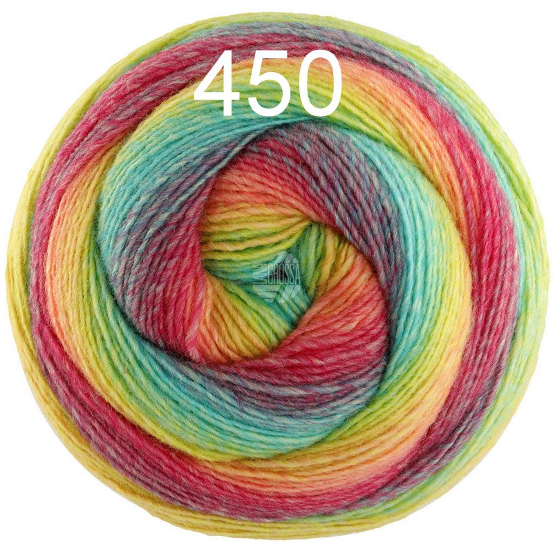 Gomitolo Versione 450