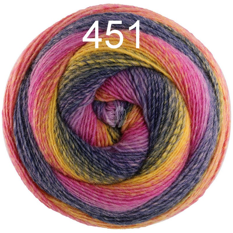 Gomitolo Versione 451