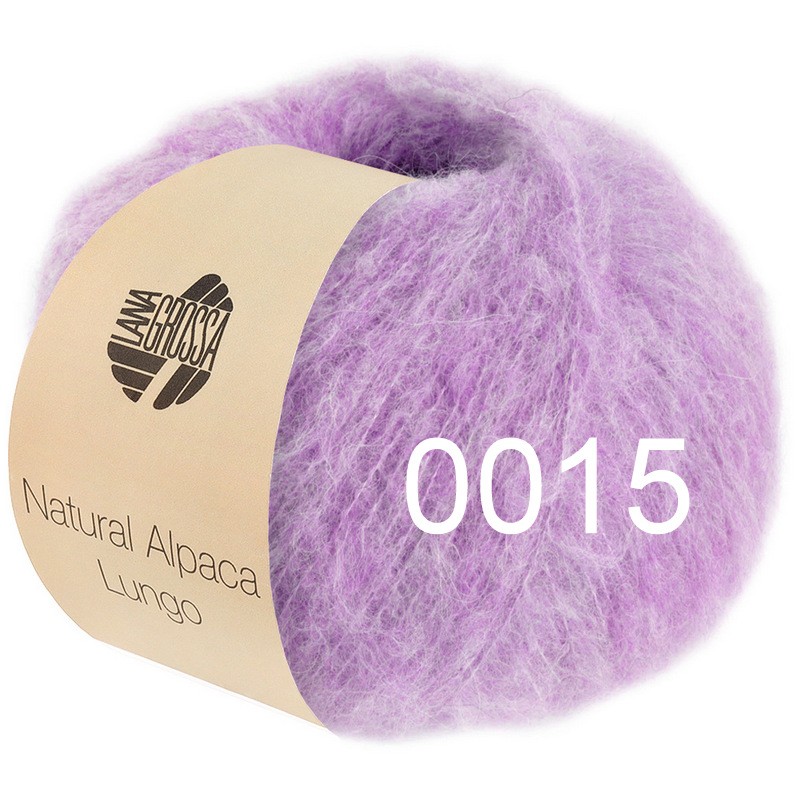 Natural Alpaca Lungo 0015