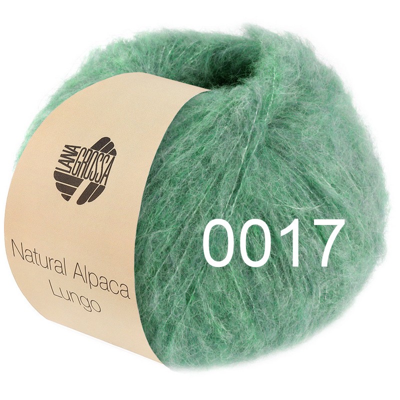 Natural Alpaca Lungo 0017