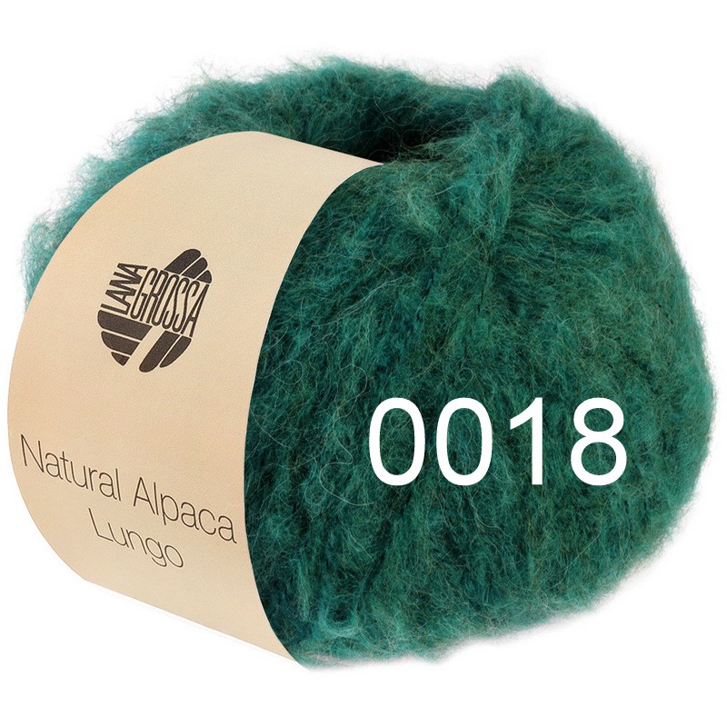 Natural Alpaca Lungo 0018