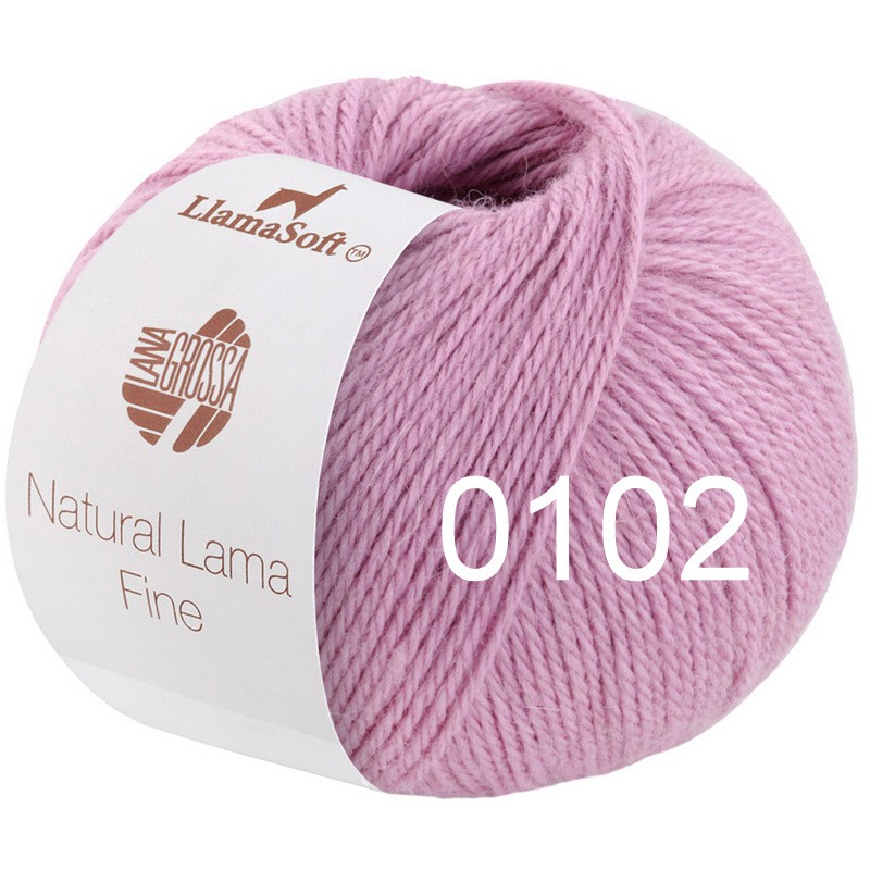 Natural Lama Fine 0102
