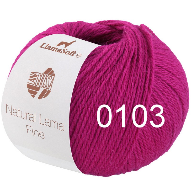 Natural Lama Fine 0103