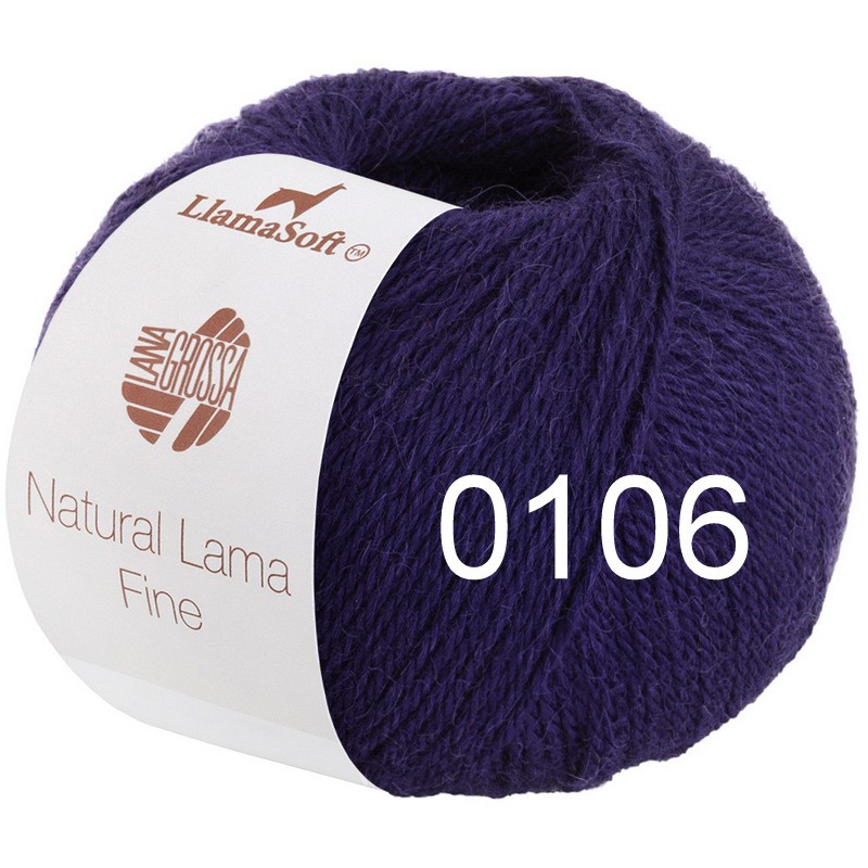 Natural Lama Fine 0106