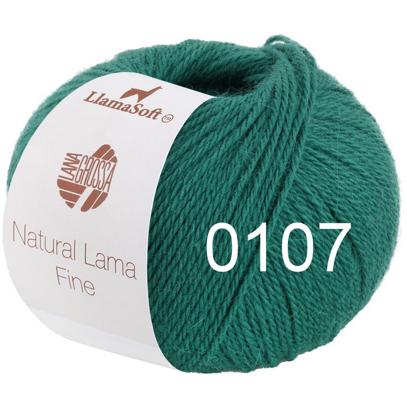 Natural Lama Fine 0107