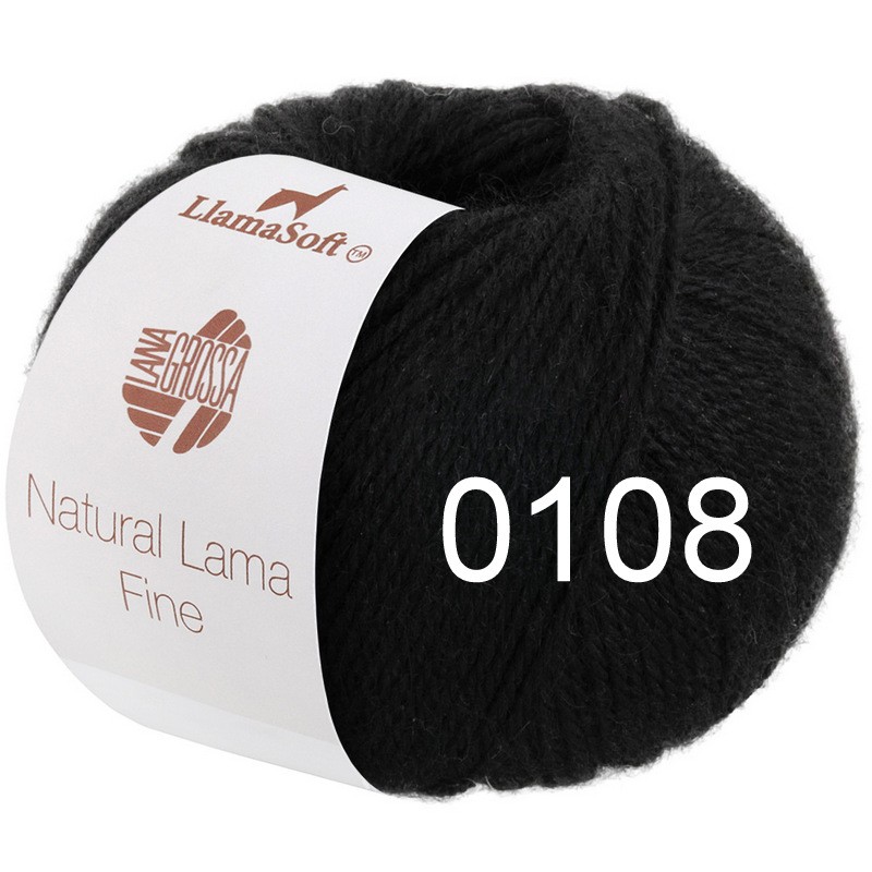 Natural Lama Fine 0108