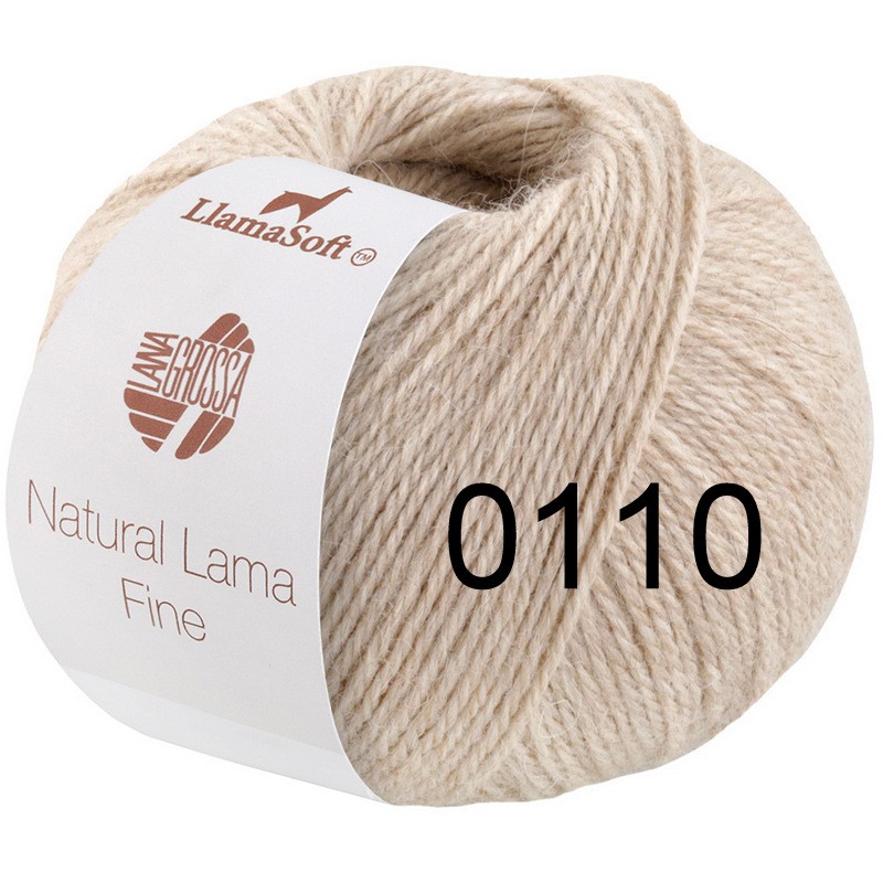 Natural Lama Fine 0110