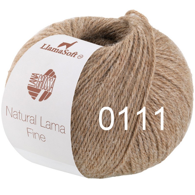 Natural Lama Fine 0111