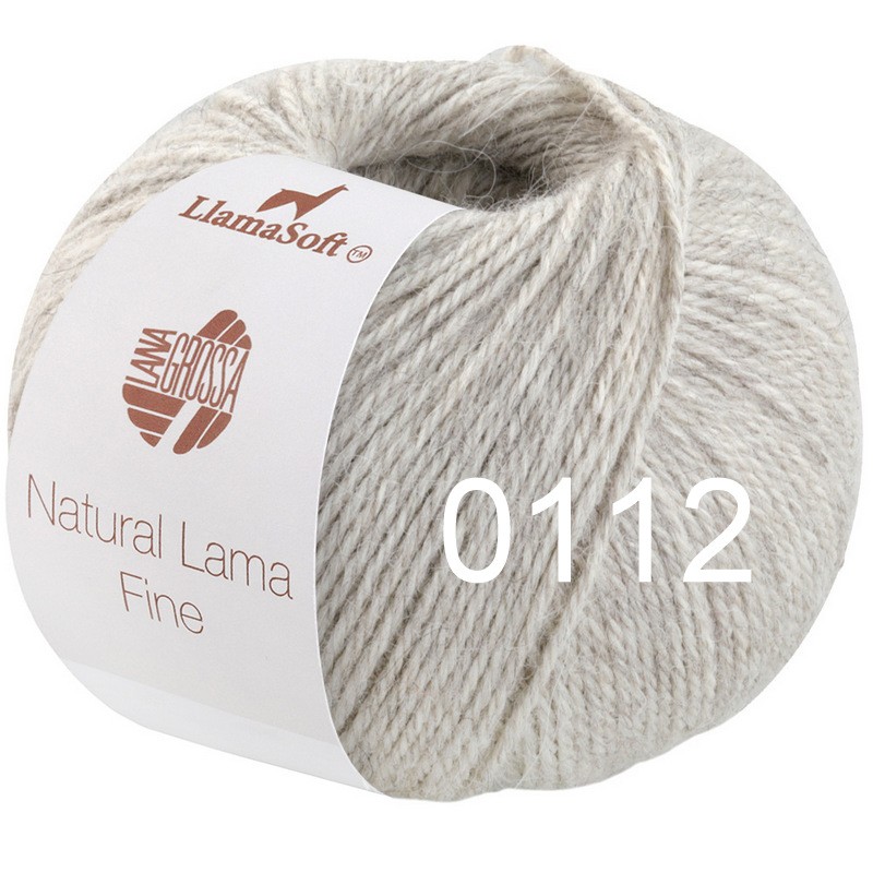 Natural Lama Fine 0112